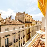 Haute Ville - T2 Cosy Avec Clim & Balcon