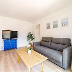 Haute Ville - T2 Cosy Avec Clim & Balcon