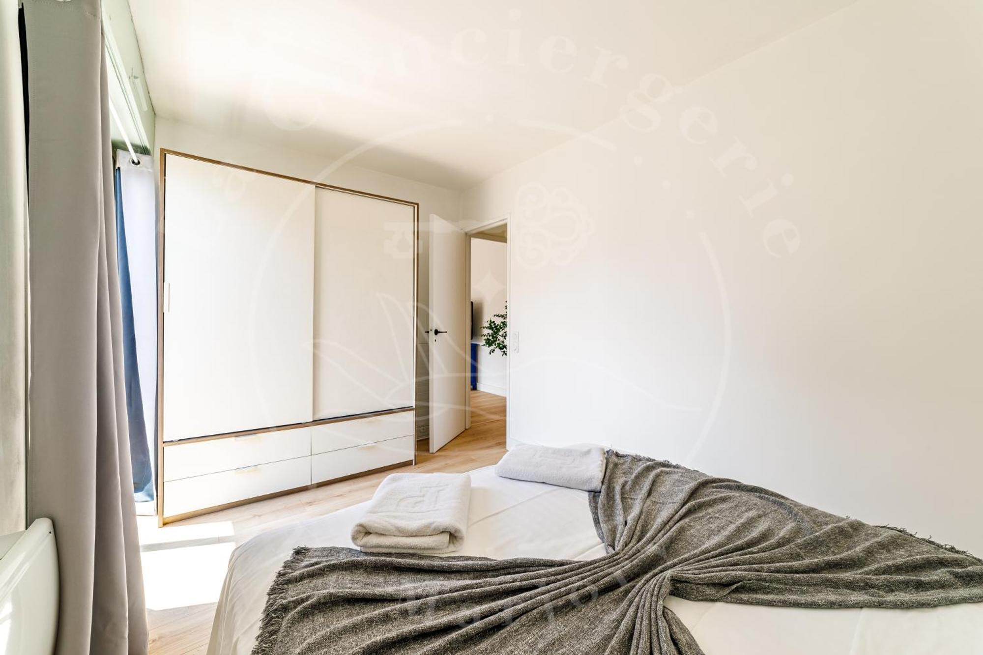 Apartment Haute - T2 Cosy Avec Clim & Balcon