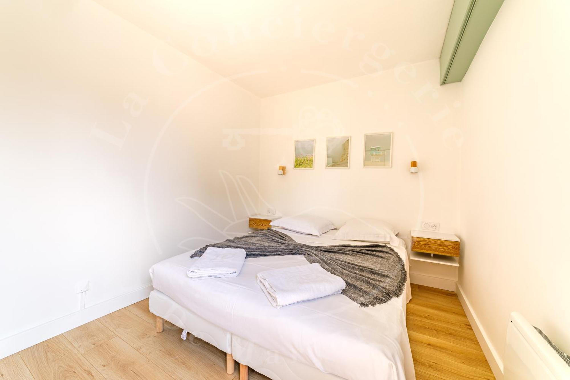 Apartment Haute - T2 Cosy Avec Clim & Balcon